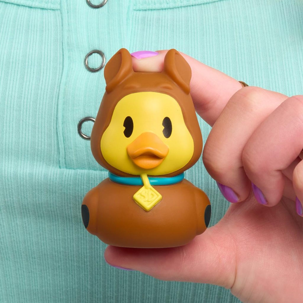 1 Patinho Scooby Doo - Duckalooz — imagem 2 de 2