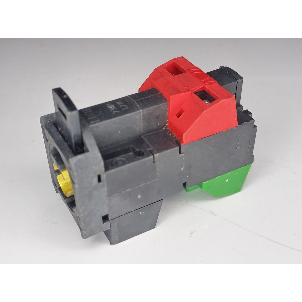 Bloco Contato  250v Botão