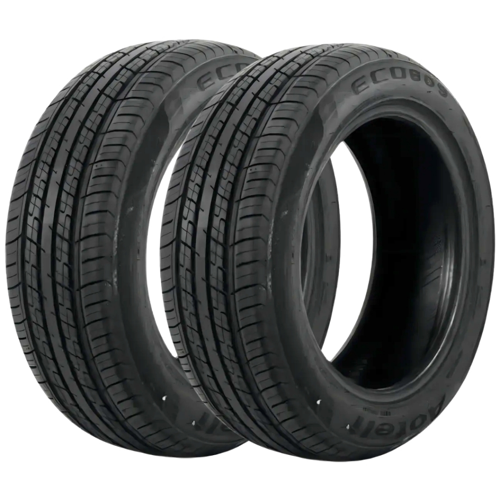 Kit 2 Pneus 175/75 R14 Neupar ECO809 86T Novos Aro 14