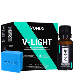 V-Light 20ml Vonixx Vitrificador para Faróis Ceramic Coating