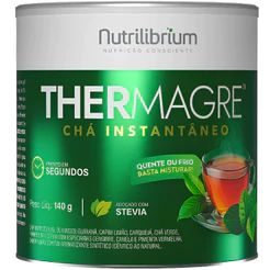 Chá Solúvel Instantâneo Thermo 140g Nutrilibrium Original