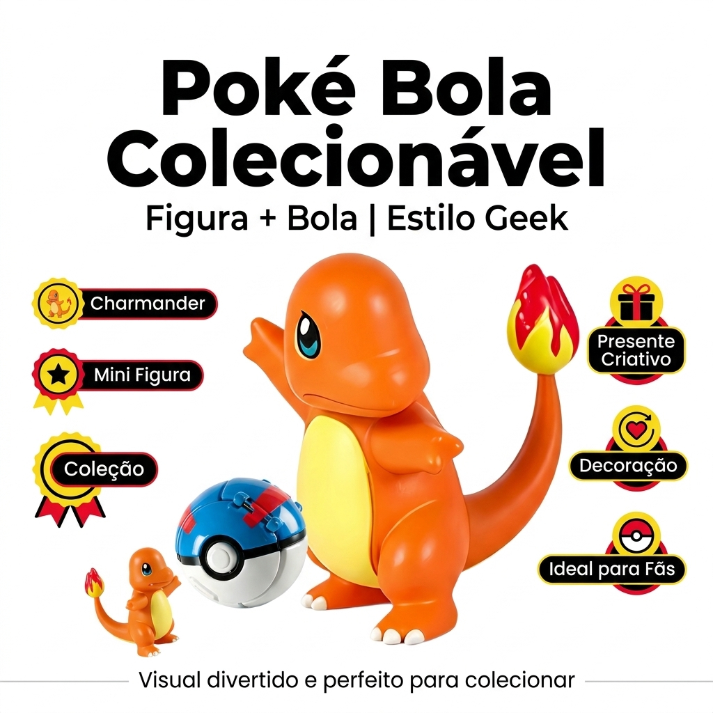brinquedos de menino Pokébola Articulada Pokémon Charizard Mewtwo Pikachu Squirtle Charmander Bulbasaur Colecionável