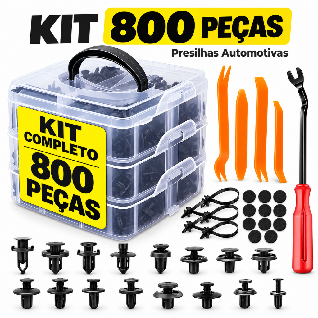 800/1815 Peças Presilha Grampo Fixador Chave Espátula Automotivo Pino Retentor Guarnição Da Porta Painel Para Barro