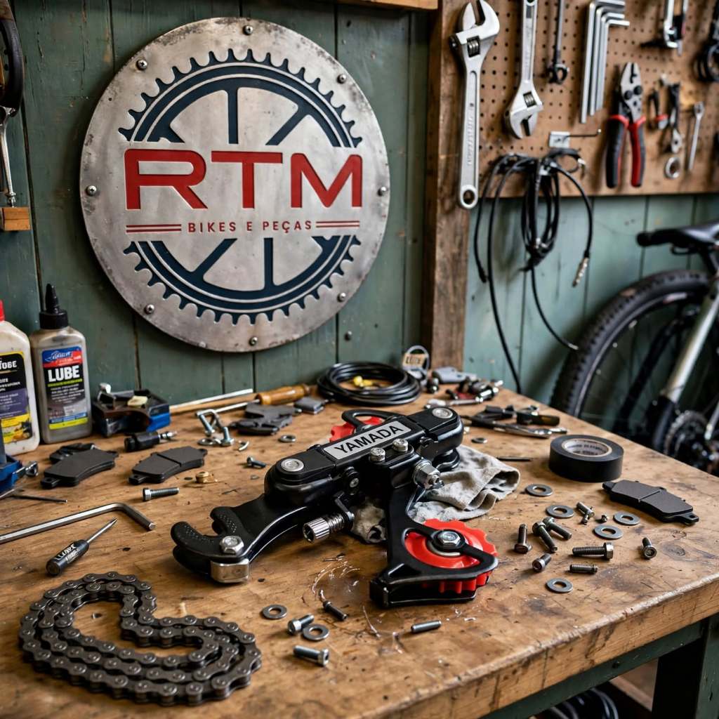 CÂMBIO TRASEIRO MEGA RANGE 7V S/ GANCHEIRA PARA BICICLETA 21 MARCHAS · foto 2