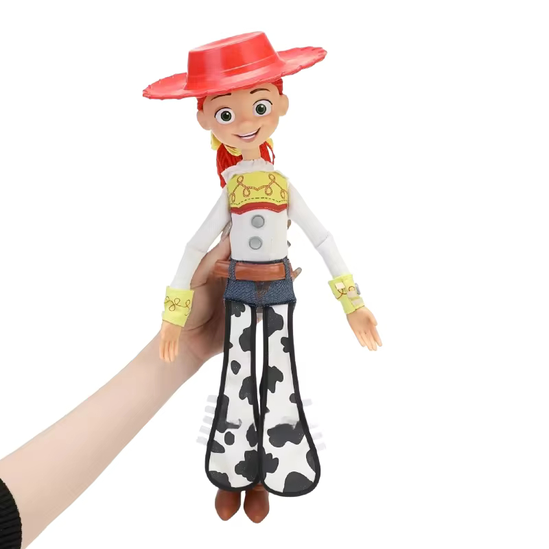 Boneca Jessie Toy Story 5 - Com Dispositivo de corda, 40cm