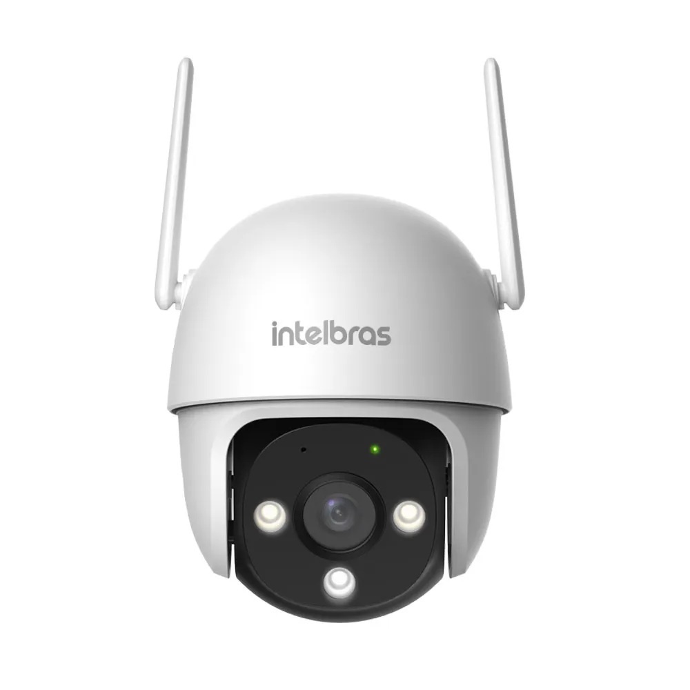 Câmera Intelbras Wi-Fi Im7 S Full Color 360° Graus