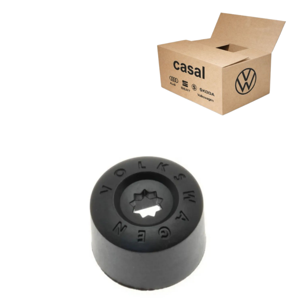 Capa de Parafuso de Roda VW 3C06011739B9