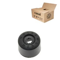 Capa de Parafuso de Roda VW 3C06011739B9
