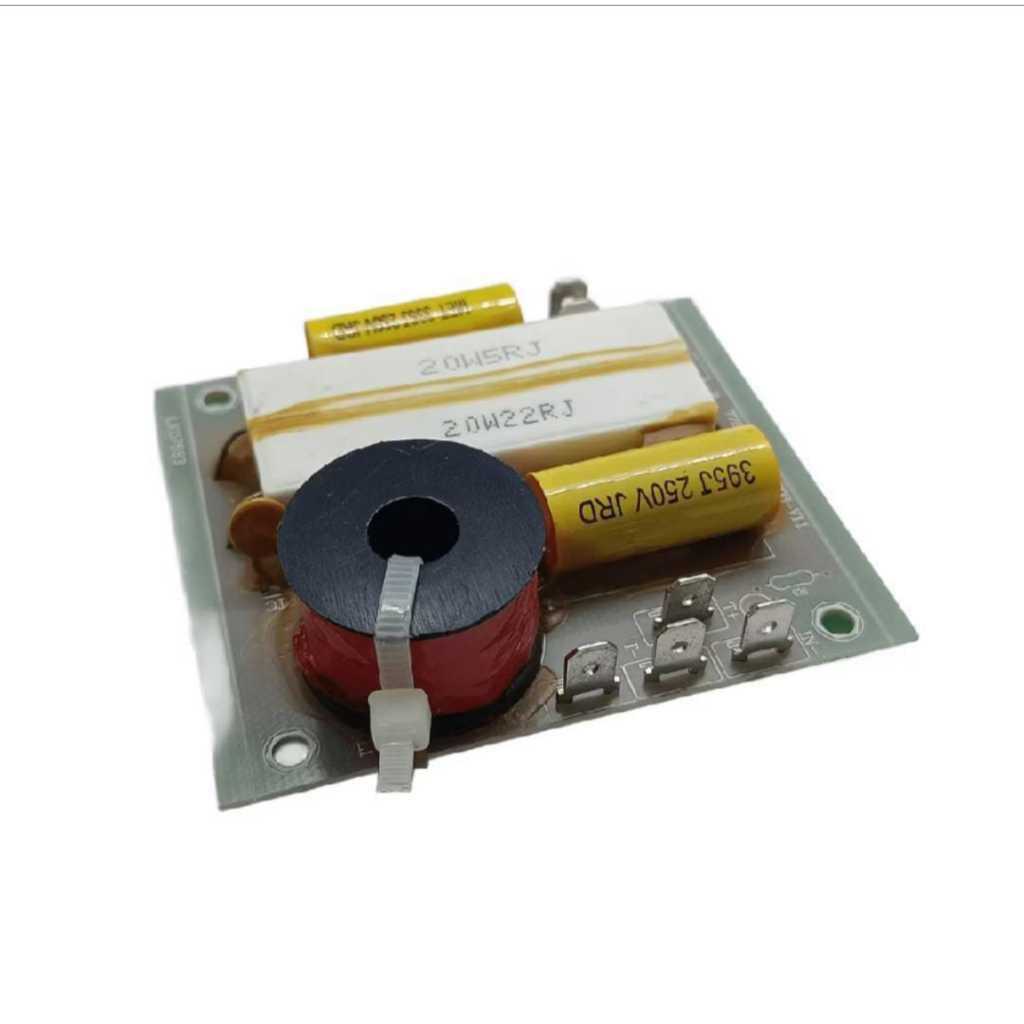 Divisor de Frequencia Passivo 2 Vias - 250w RMS