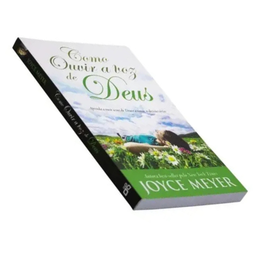 Como ouvir a voz de Deus - Joyce Meyer