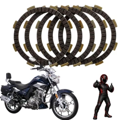 Disco De Embreagem Haojue Master Ride 150 Master Ride150