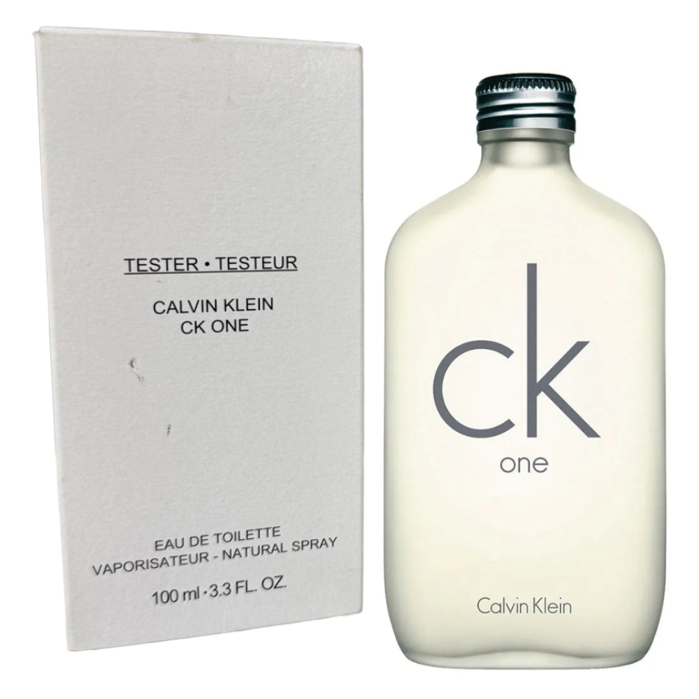 CK One Unissex Eau de Toilette 100ml