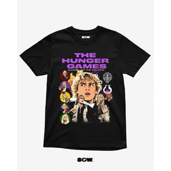 Camiseta Jogos Vorazes - The Hunger Games: Sunrise on the Reaping | 100% Algodão Premium - Loja Sow Dessas ®