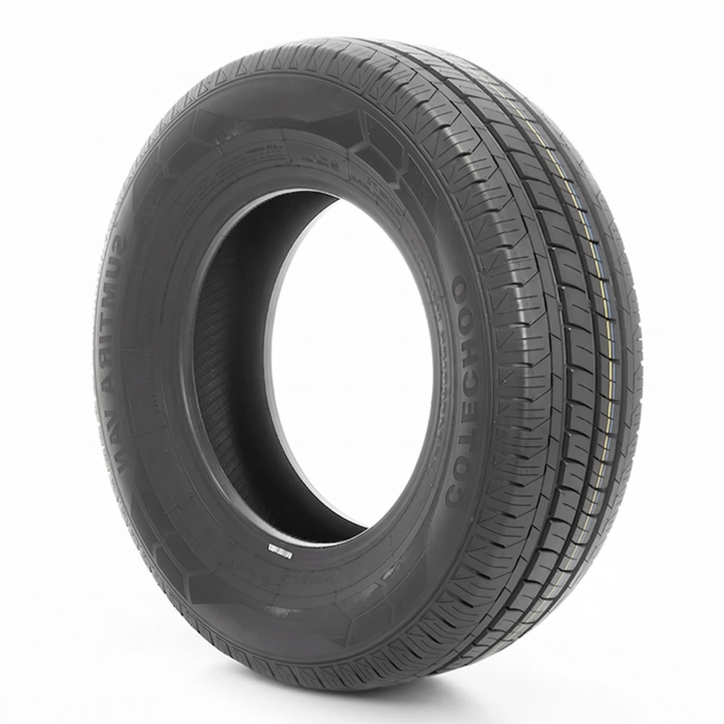 Pneu 225/70 R15C Cotechoo SumTira VAN 8PR 112/110S Carga Aro 15