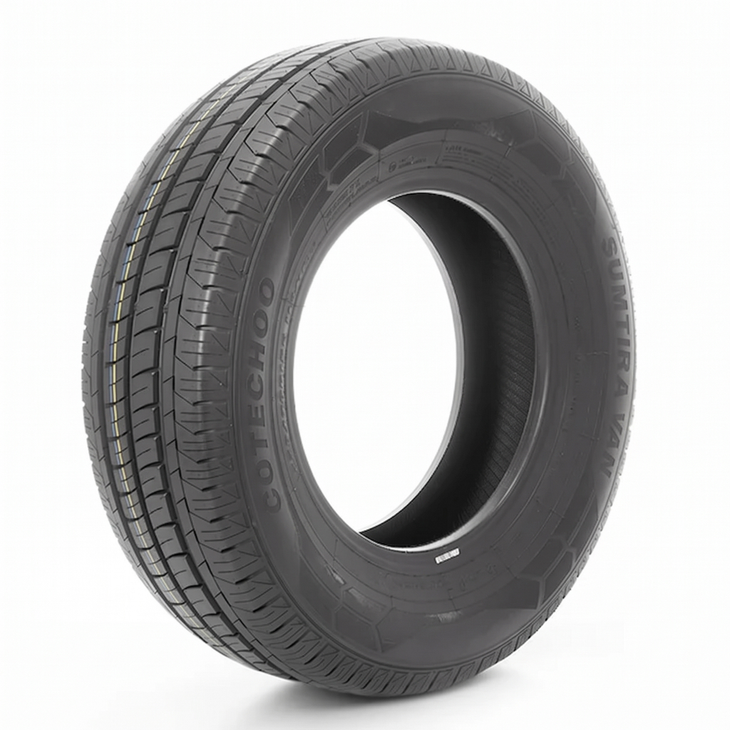 Pneu 225/70 R15 Cotechoo SumTira VAN 8PR 112/110S Carga Aro 15