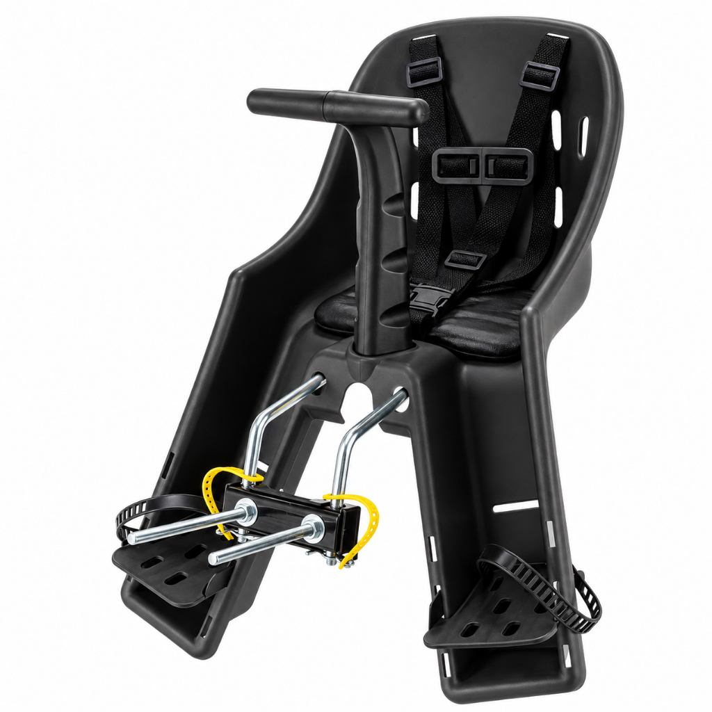 Cadeirinha Infantil Bicicleta Kalf VEGA Baby Bike Dianteira · foto 2