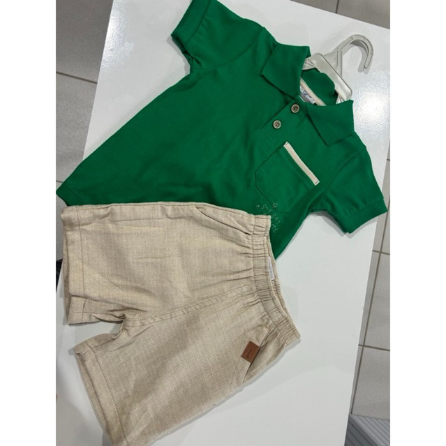 Conjunto masculino infantil várias marcas,MUNDI COLORITTÁ BRANDILI ENTRE OUTRAS
