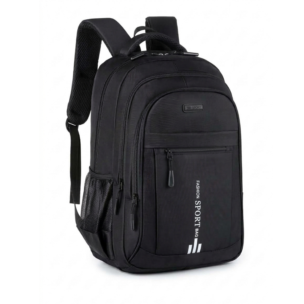 Mochila Masculina Faculdade Impermeável Resistente Trabalho