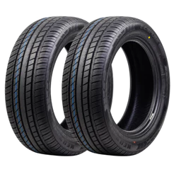 Kit 2 Pneus 205/55 R17 Neupar EcoPlus UHP 95W Novos Aro 17