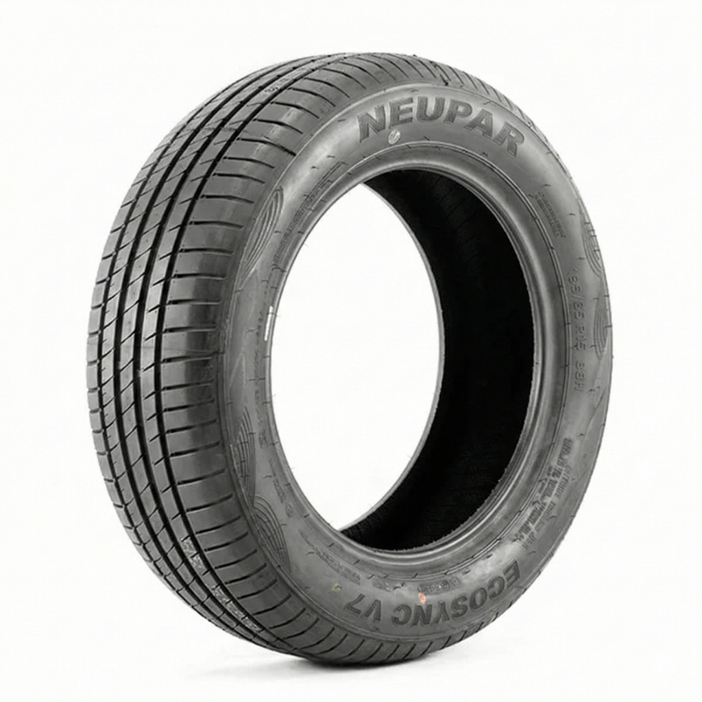Pneu 185/60 R15 Neupar EcoSync V7 84H Aro 15 Novo