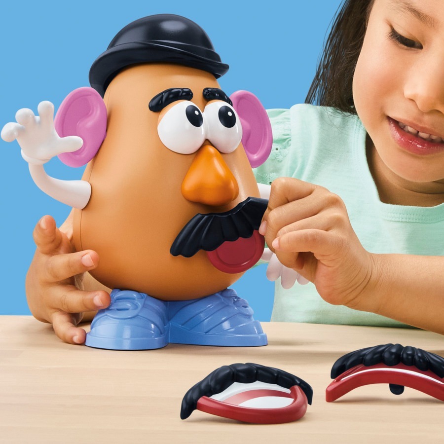 Boneco Sr. Cabeça de Batata Falante em Inglês Toy Story 5 - Hasbro G2598 — imagem 2 de 2