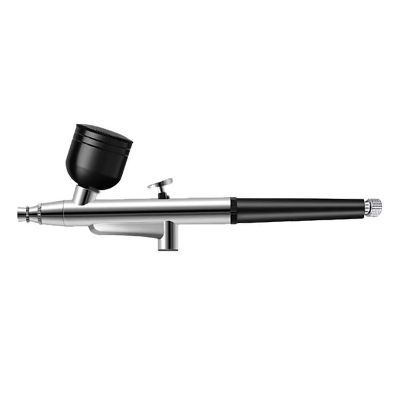 Aerógrafo Bico 0.3, jato de tinta de beleza, bico de aerógrafo de ação única, modelo de bolo, caneta de pintura de carro — imagem 2 de 2