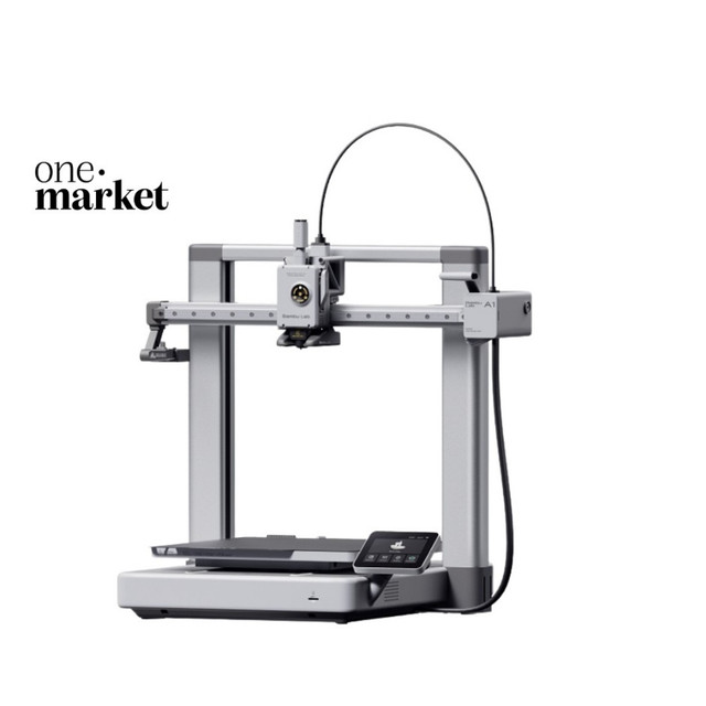 Impressora 3D Bambu Lab A1 Bivolt - OneMarket