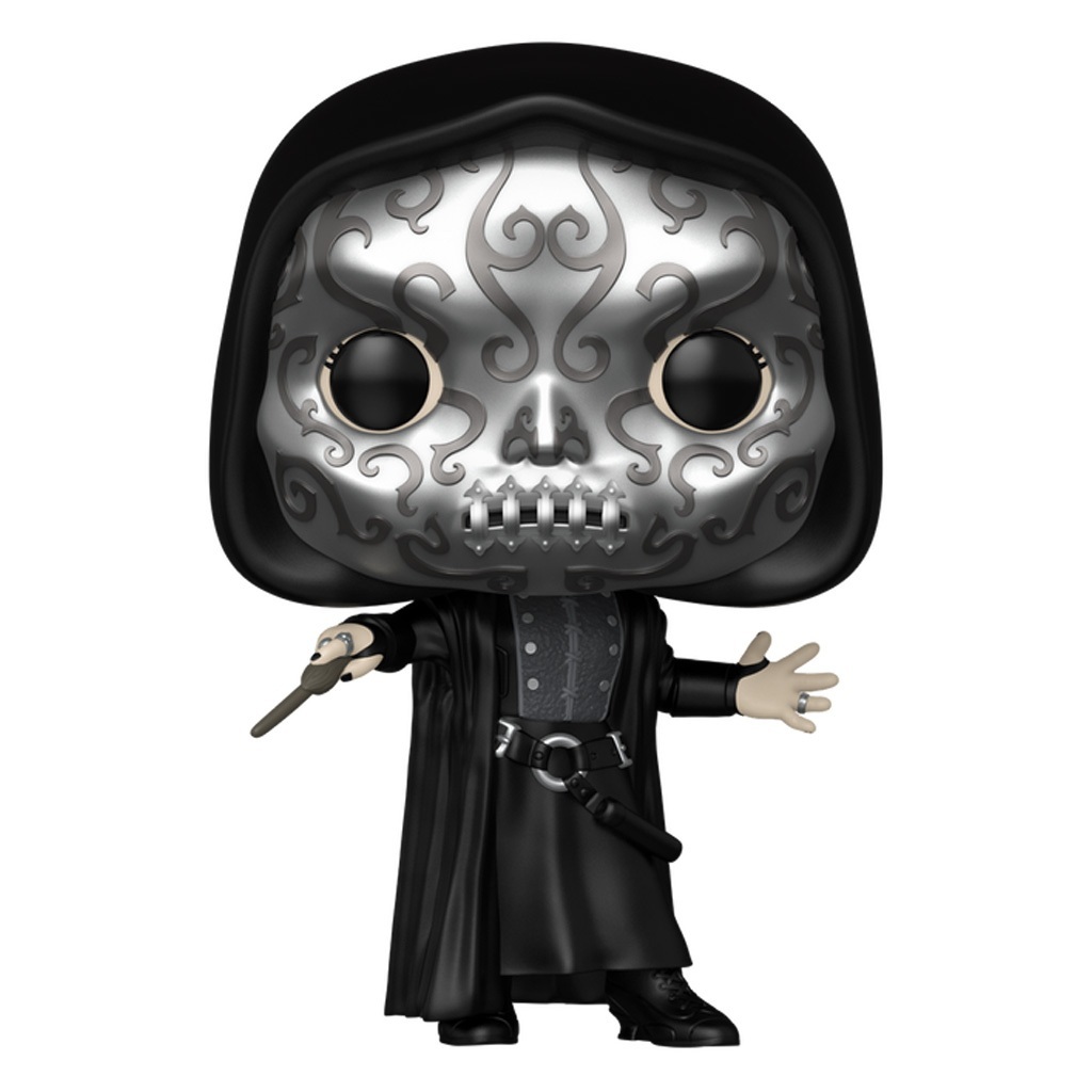 FUNKO POP HARRY POTTER: DEATH EATER - BELLATRIX LESTRANGE 209 NOVO ORIGINAL — imagem 2 de 2