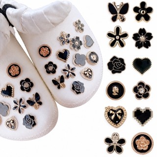 Kit 26 peças Pingentes Charme Sapato Tipo Babuche