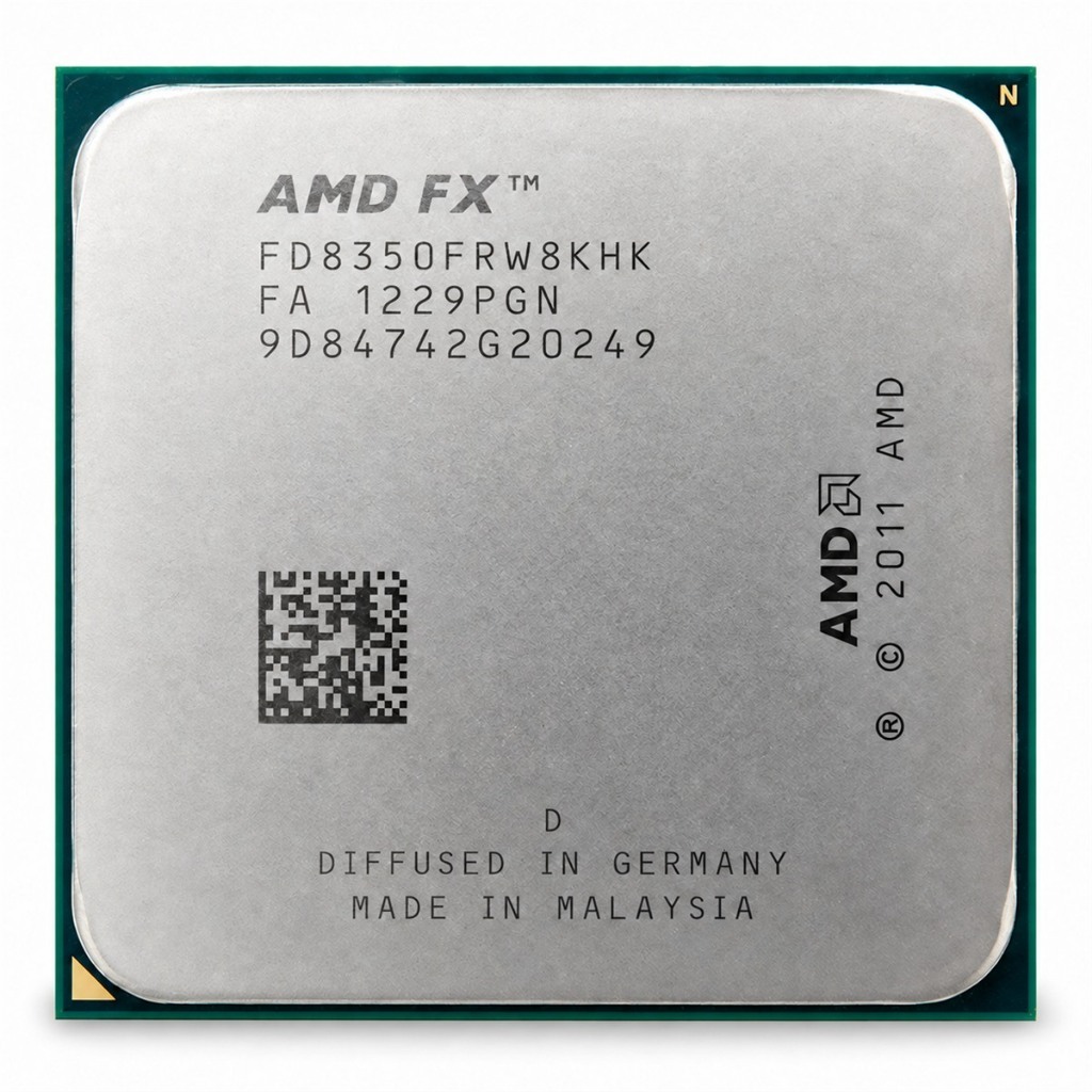 Processador AMD FX-8350 8 Núcleos 4GHz AM3+