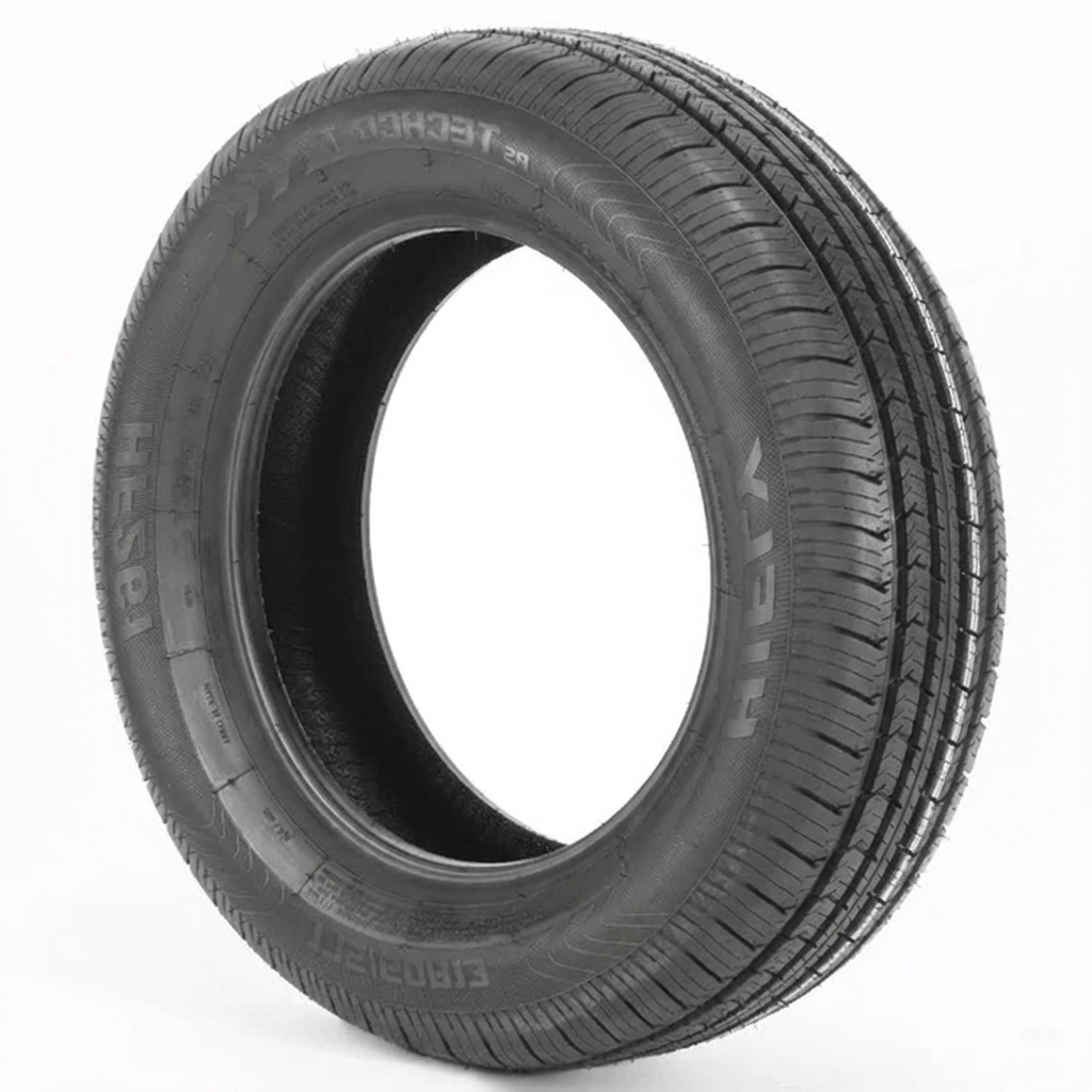 Pneu 175/60 R13 HIFLY HF-261 77H Novo Aro 13