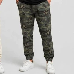 Calça Masculina Jogger Camuflada Calça Do Exercito Calça De Homem