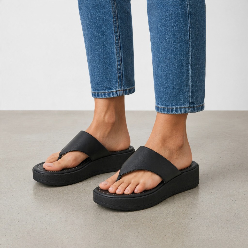 Sandalia Vizzano Feminina Tratorada Casual Conforto Macia Original