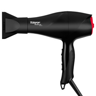 Secador de Cabelo Profissional Black Ion Taiff 2000W