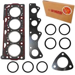 Jogo Junta Cabeçote Volkswagen Gol Fox Voyage G5 G6 EA111 1.0 8v