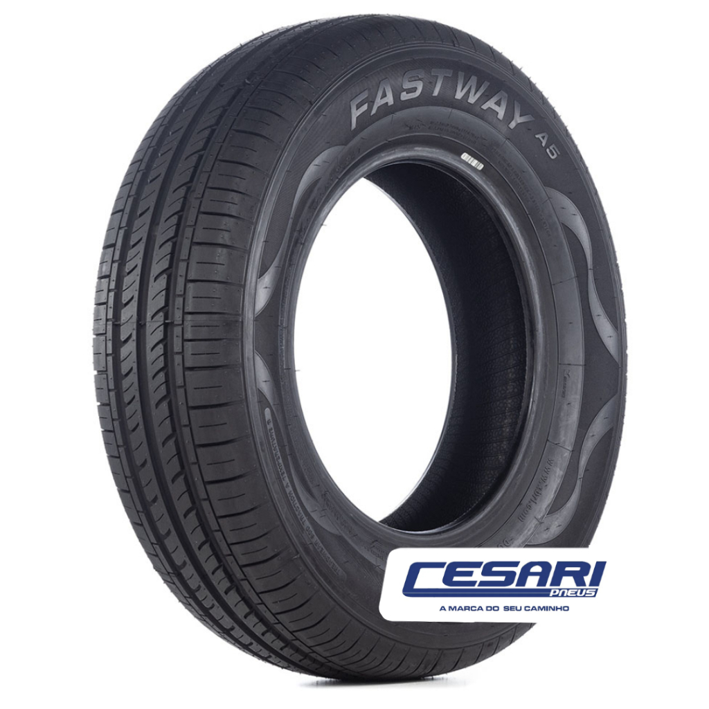 Pneu 175/75 R13 XBRI Fastway A5 84T Aro 13 Novo