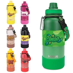 MODUS Garrafa Térmica Inox Esportiva Com proteção 950ML– Anti Vazamento Ótima para Treino Passeio e Via