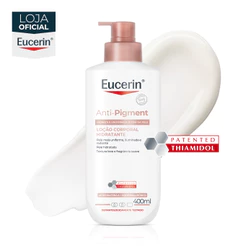 EUCERIN Anti-Pigment Loção Corporal Hidratante 400ml