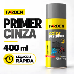 SPRAY PRIMER 400ML FARBEN