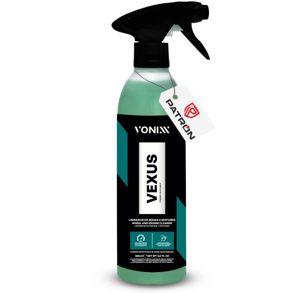 Vonixx Vexus Limpador de Rodas e Motor 500ml
