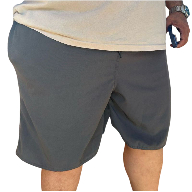 Short em Elastano Plus Size do G1 ao G6. em Oferta na Shopee