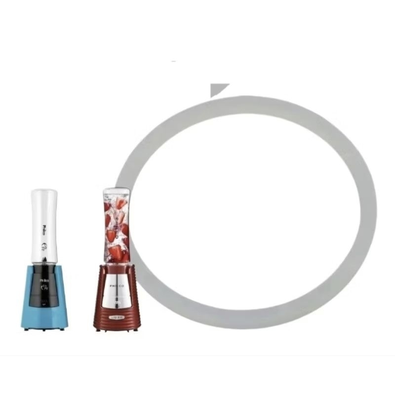 Anel Vedacão Borracha Silicone Base Liquidificador Blender Liqfit Liq Fit E Liq Fit Retro