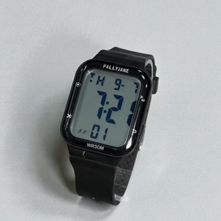 Relógio Unissex Masculino Feminino A Prova D'Agua Esportivo Digital Led Original Relógio De Casal em Oferta na Shopee