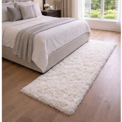 Tapete Meia Passadeira Sala Quarto Corredor 1,40x0,50cm - Promoção VARIAS CORES