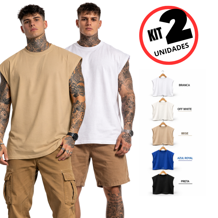 Regata Oversized Kit Academia Streetwear Lisa Varias Cores em Oferta na Shopee