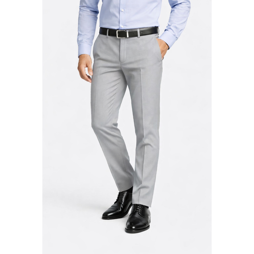Calça Social Masculina Slim - Para Todas As Ocasiões