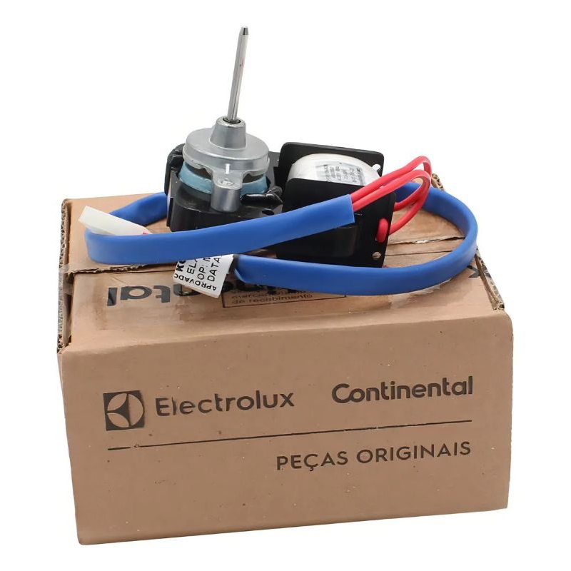 Motor Ventilador 220v Electrolux Df34 Df36 Df42 Dfn39 Df35a Df36a Rfe39 Dfn42 Dw42x 64594024 A99261309 Original