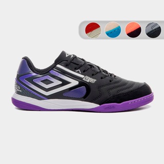 Chuteira Umbro Indoor Pro 5 Bump Club Unissex Billy BRFutsal U01FB042 em Oferta na Shopee
