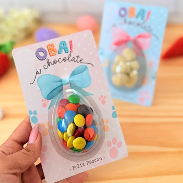 20 á 100 Cards para blister ovo - Páscoa/cartôes/lembracinha/brindes NÃO ACOMPANHA BLISTER