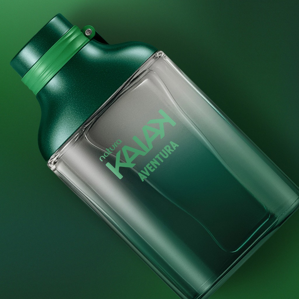 Perfume Masculino Natura Kaiak Aventura 100ml Lacrado